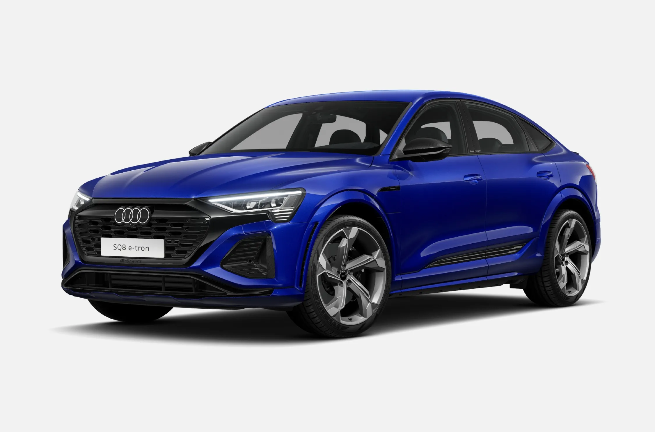 Audi Q8 e-tron